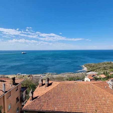 Berlam 18 Apartment Trieste Luaran gambar