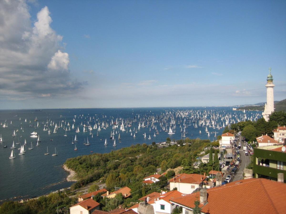 Berlam 18 Apartment Trieste Luaran gambar