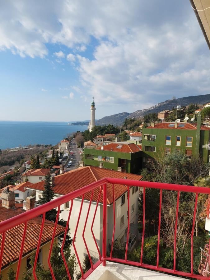 Berlam 18 Apartment Trieste Luaran gambar