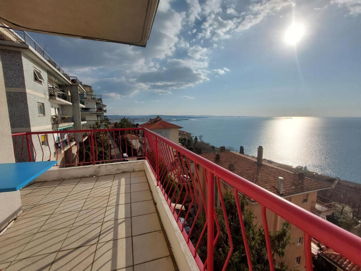 Berlam 18 Apartment Trieste Luaran gambar