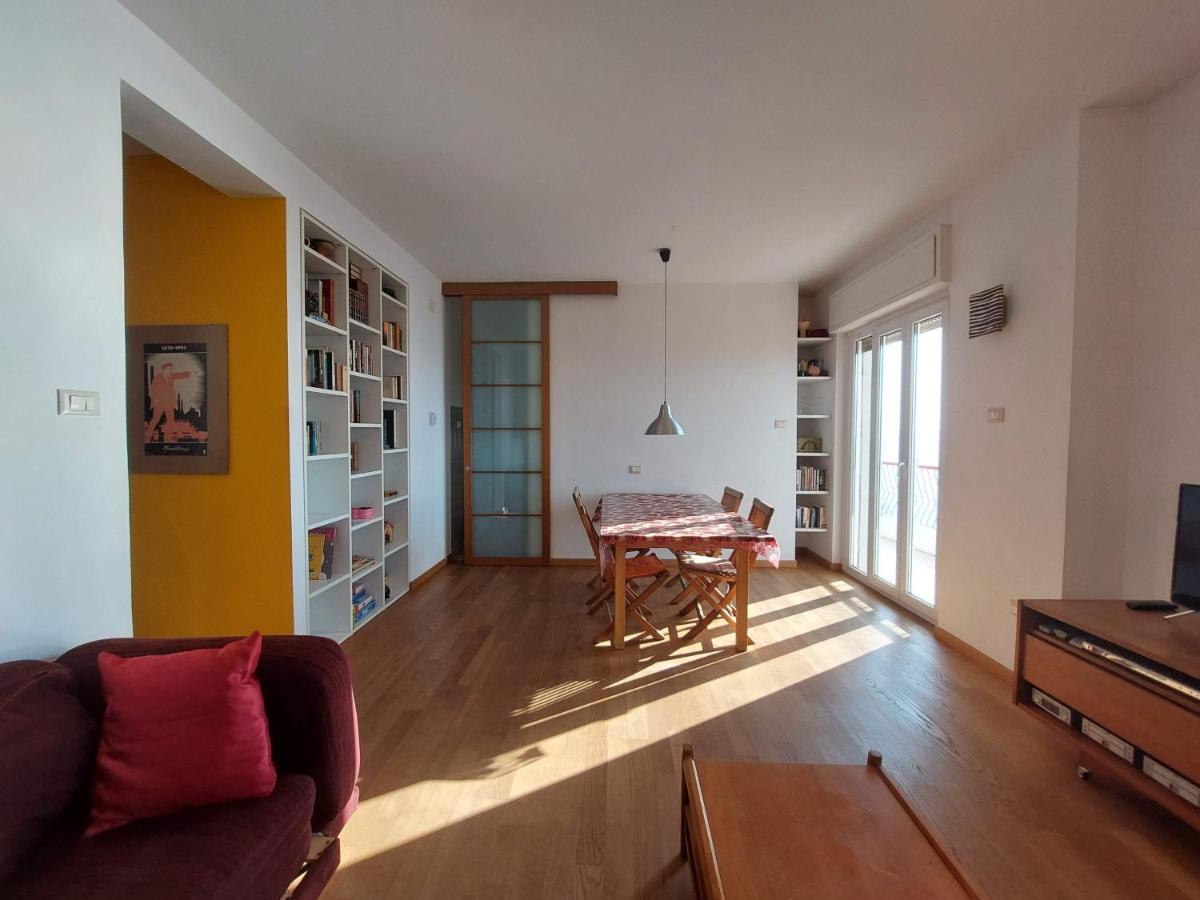 Berlam 18 Apartment Trieste Luaran gambar