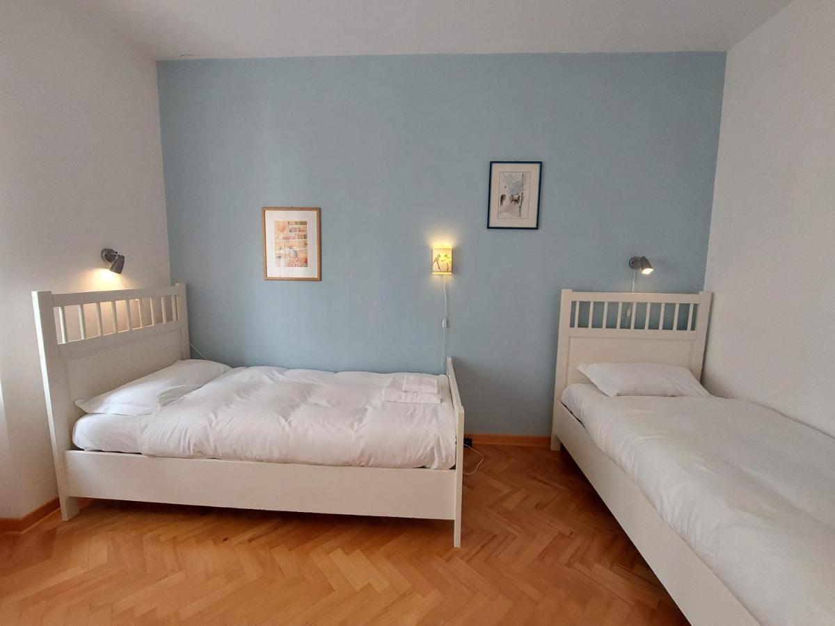 Berlam 18 Apartment Trieste Luaran gambar