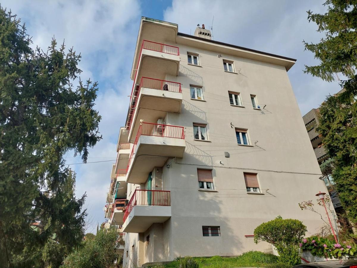 Berlam 18 Apartment Trieste Luaran gambar