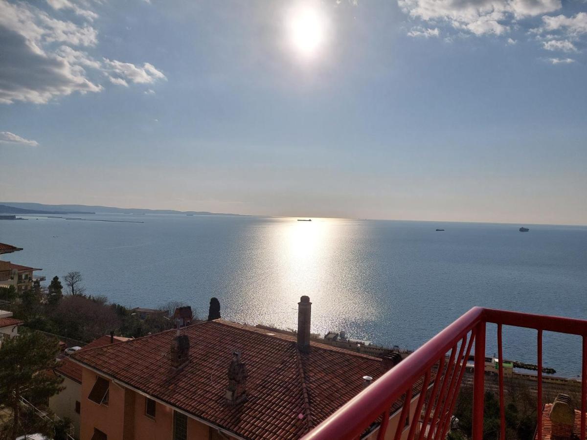 Berlam 18 Apartment Trieste Luaran gambar