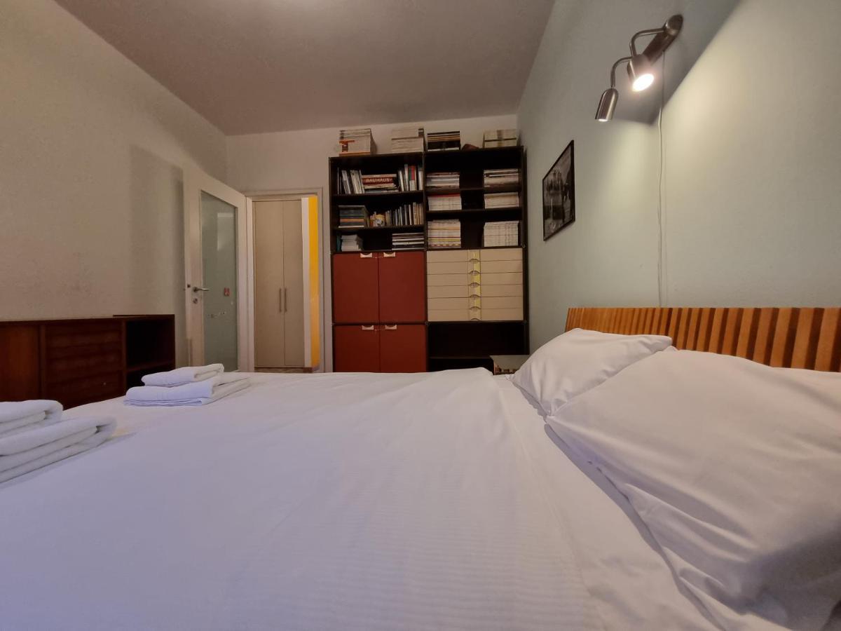 Berlam 18 Apartment Trieste Luaran gambar