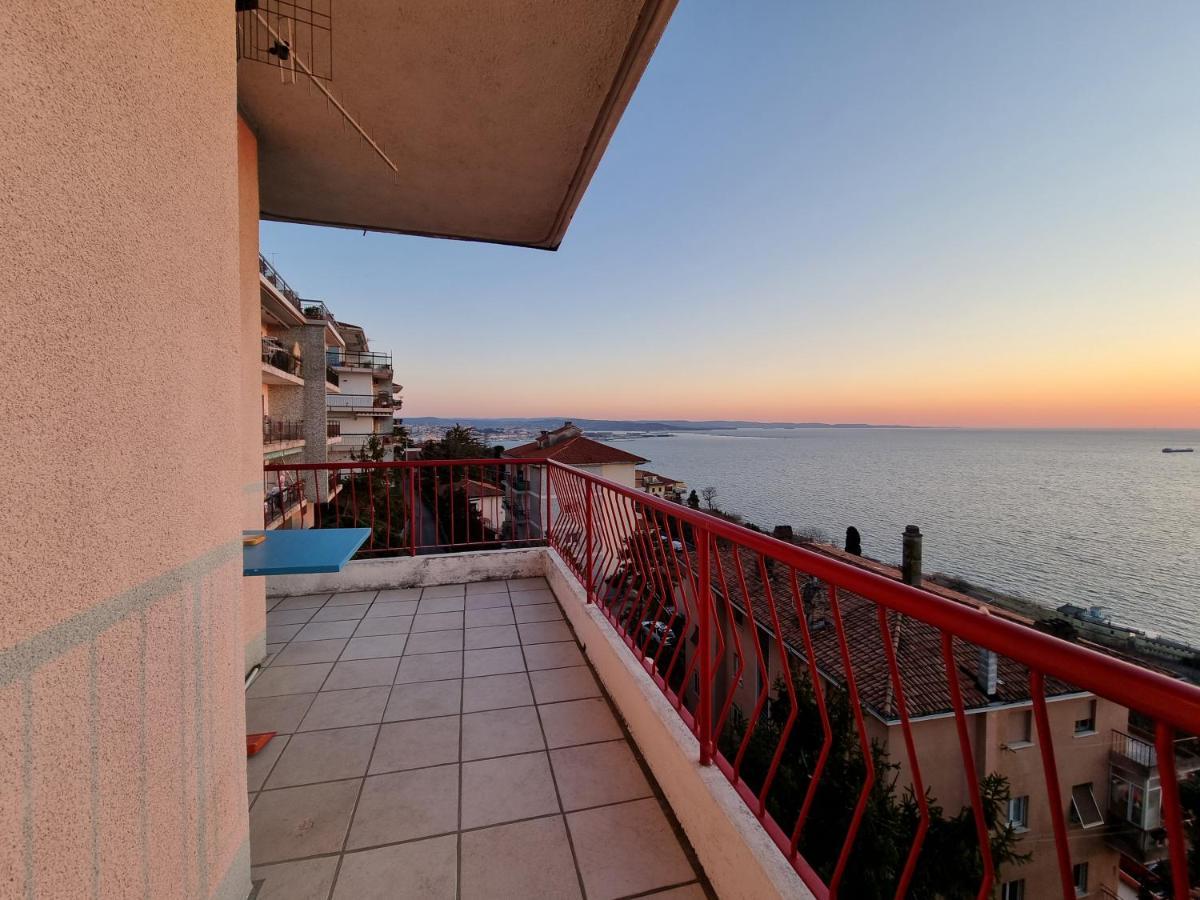 Berlam 18 Apartment Trieste Luaran gambar