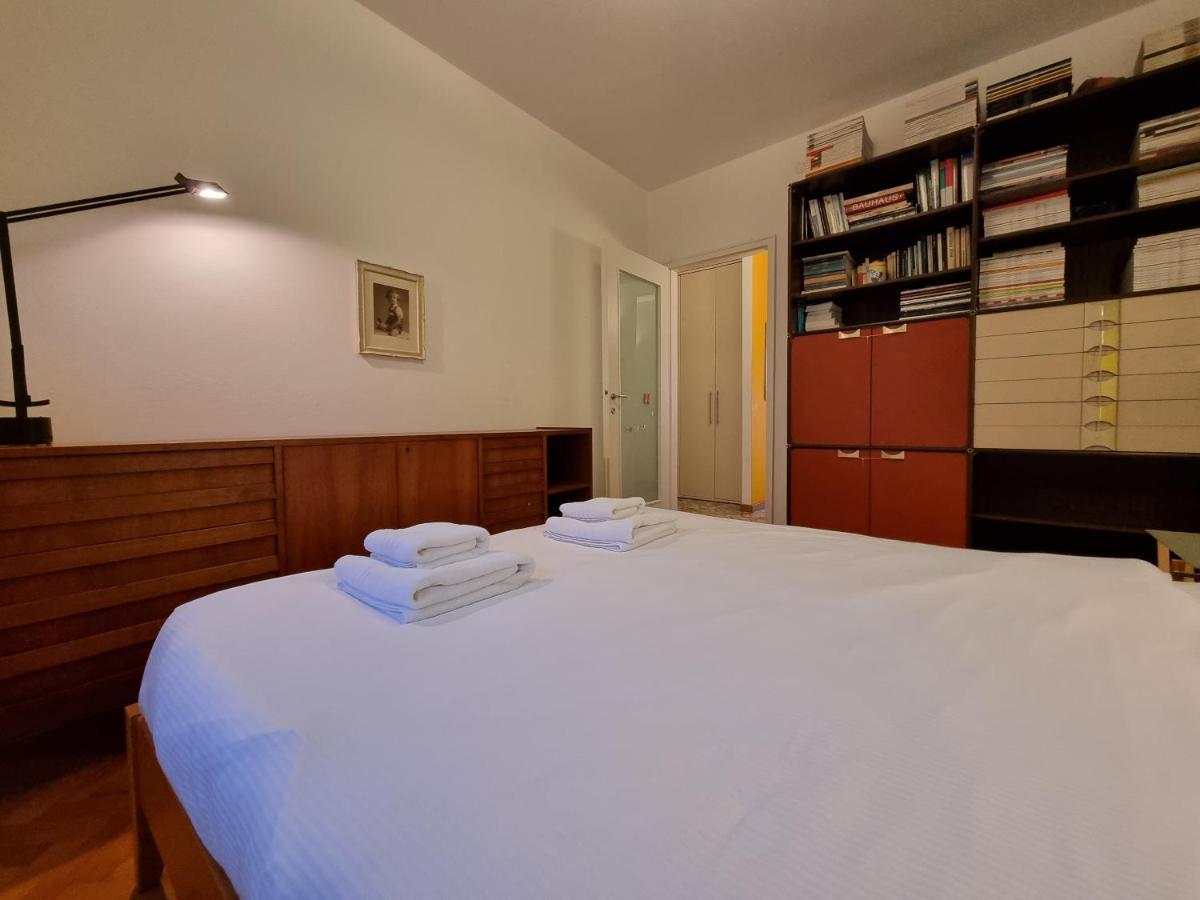 Berlam 18 Apartment Trieste Luaran gambar