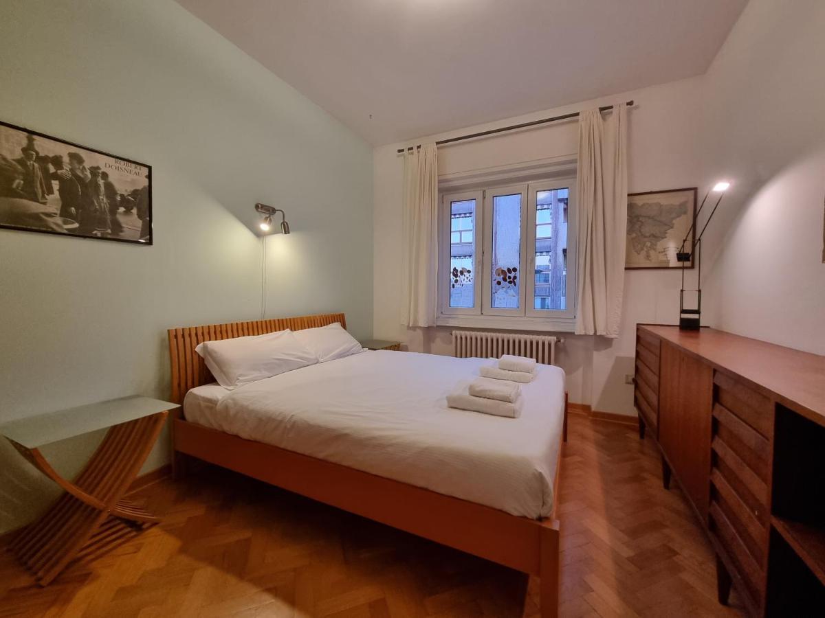 Berlam 18 Apartment Trieste Luaran gambar