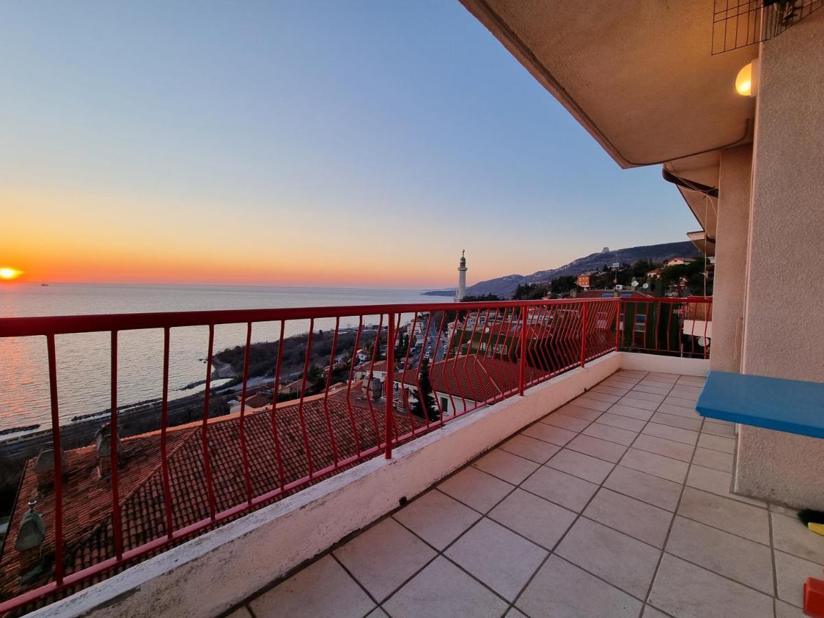 Berlam 18 Apartment Trieste Luaran gambar