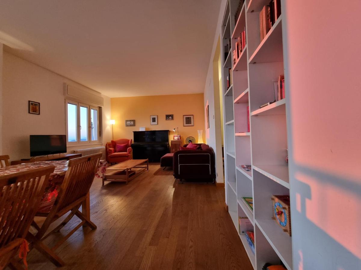 Berlam 18 Apartment Trieste Luaran gambar