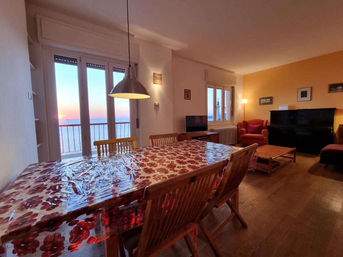 Berlam 18 Apartment Trieste Luaran gambar