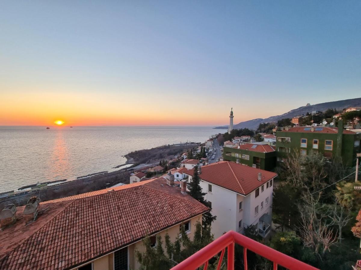 Berlam 18 Apartment Trieste Luaran gambar