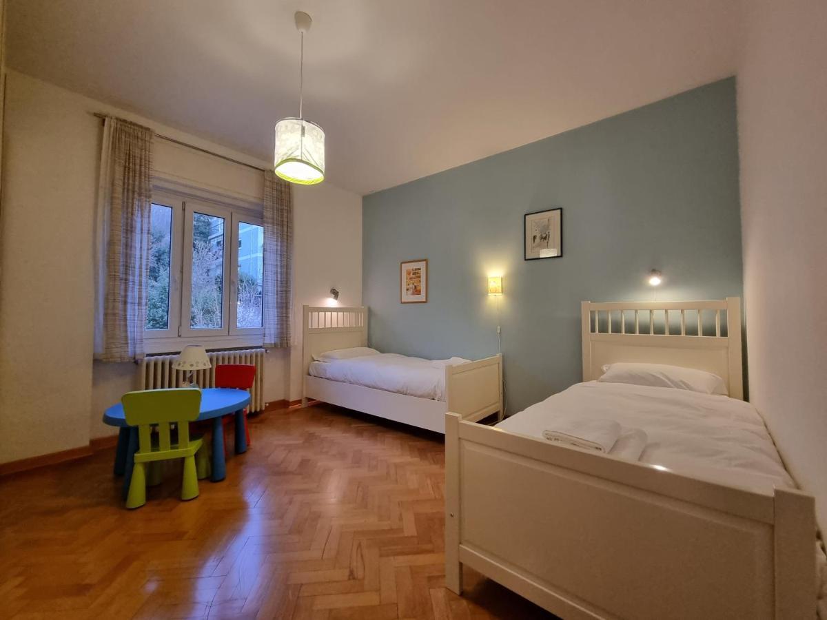 Berlam 18 Apartment Trieste Luaran gambar