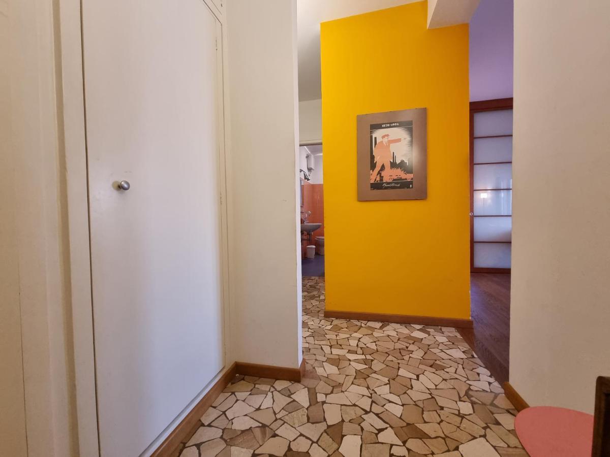 Berlam 18 Apartment Trieste Luaran gambar