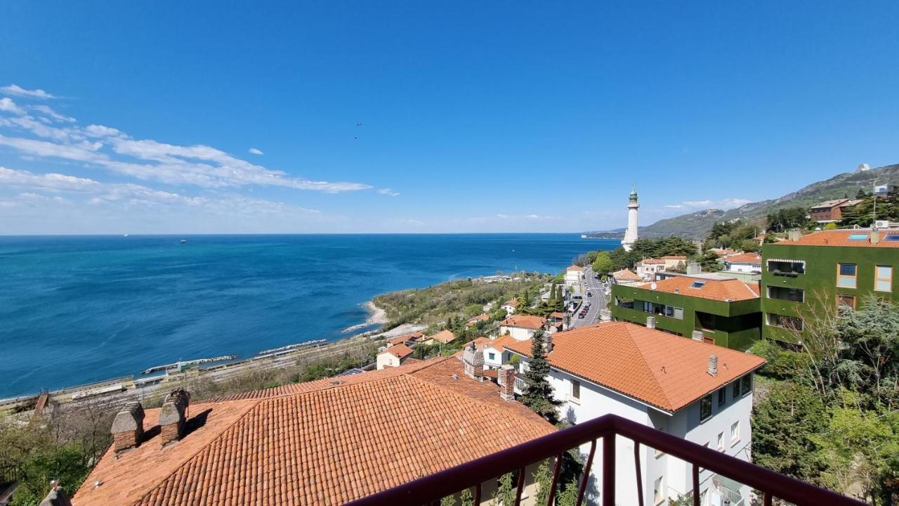 Berlam 18 Apartment Trieste Luaran gambar