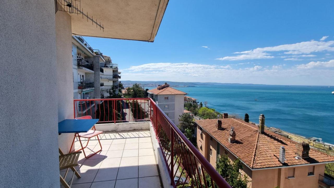 Berlam 18 Apartment Trieste Luaran gambar
