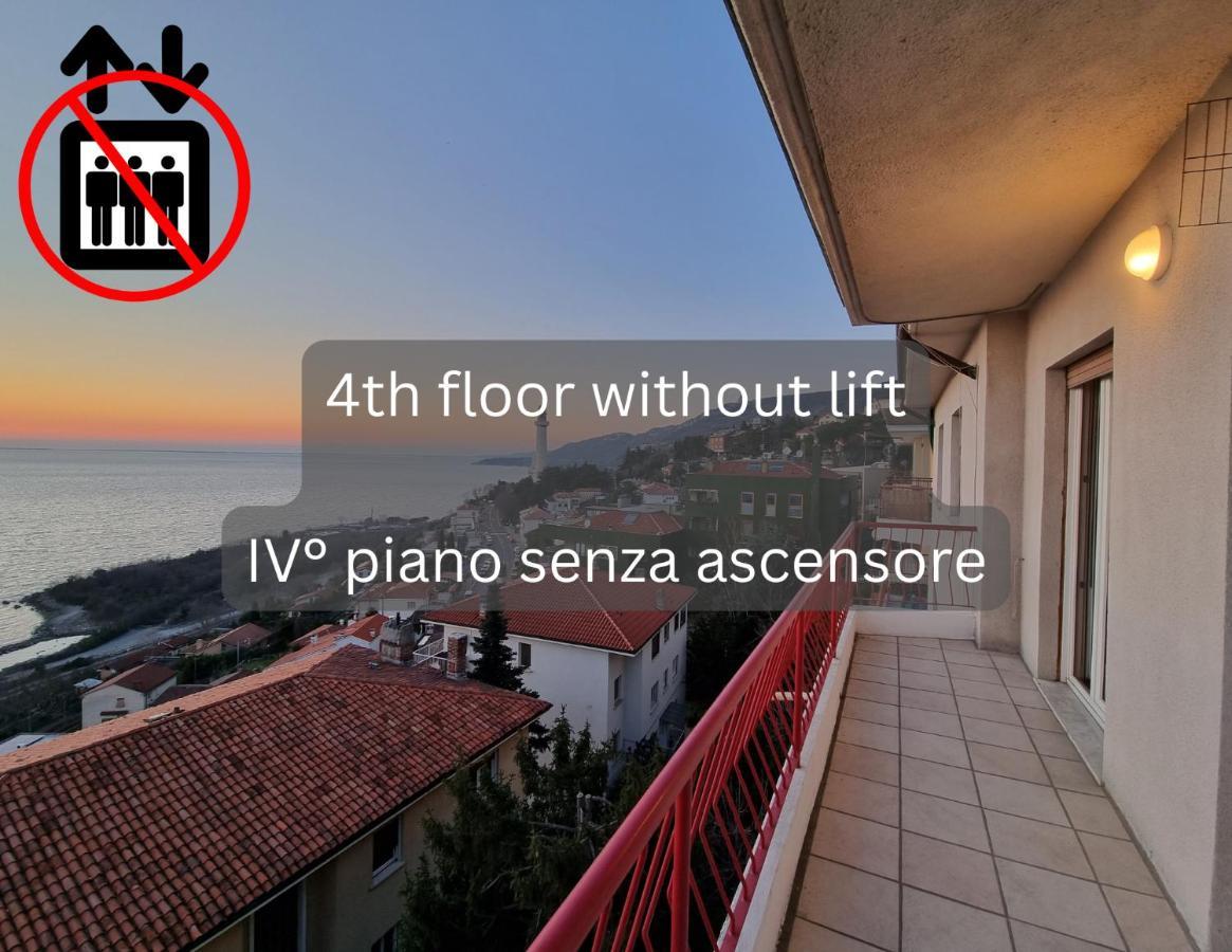 Berlam 18 Apartment Trieste Luaran gambar