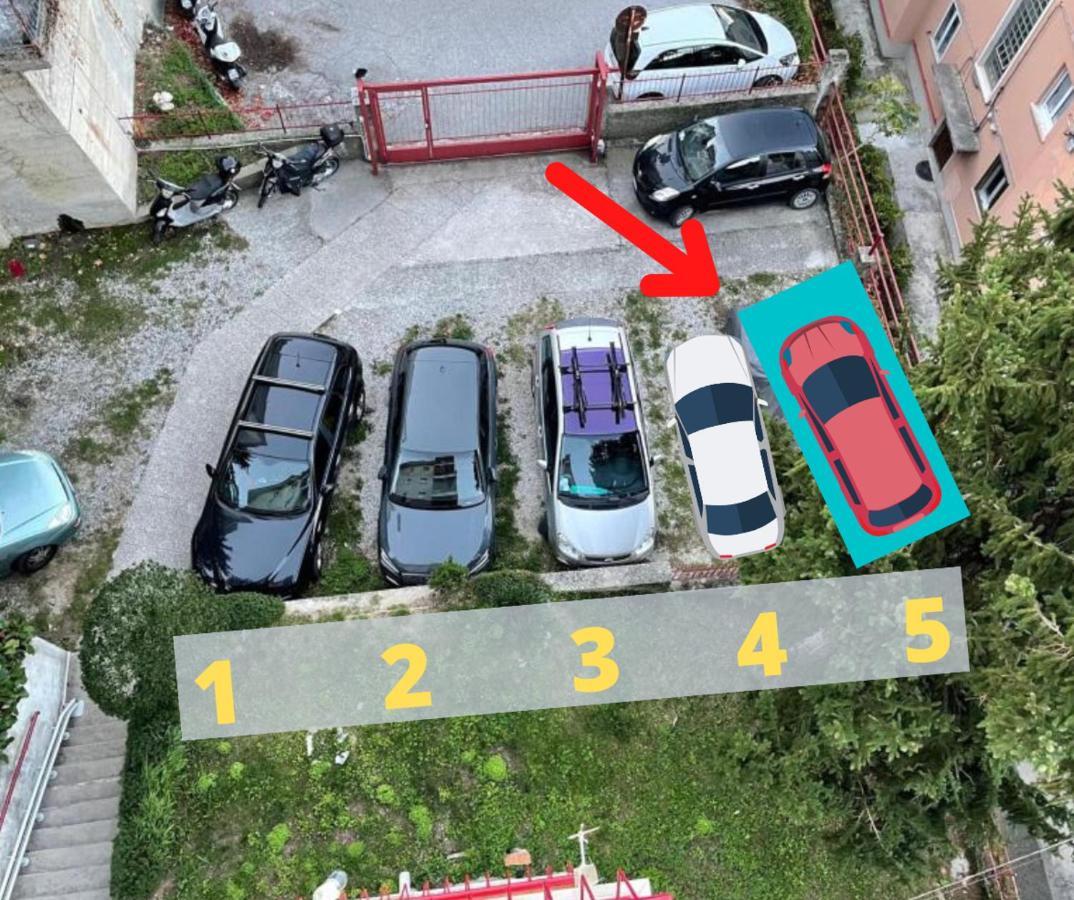 Berlam 18 Apartment Trieste Luaran gambar